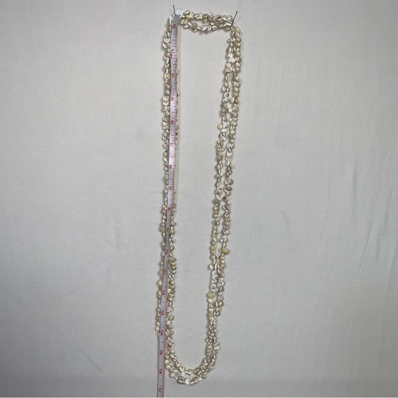 Beach Sea Shell Necklaces Natural Snail Mini Boho Hippie Gypsy Strand Statement - Picture 7 of 10